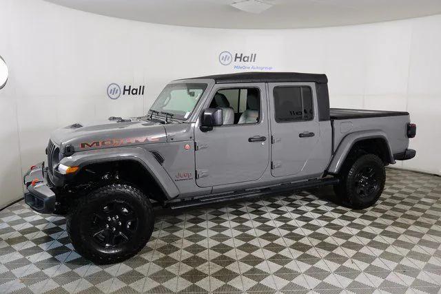 2021 Jeep Gladiator Mojave 4X4 2021 Jeep Gladiator Mojave 4X4