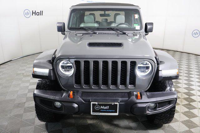 2021 Jeep Gladiator Mojave 4X4 2021 Jeep Gladiator Mojave 4X4