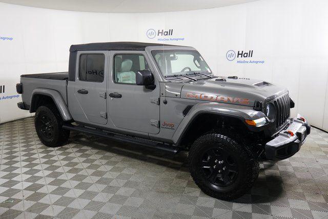 2021 Jeep Gladiator Mojave 4X4 2021 Jeep Gladiator Mojave 4X4