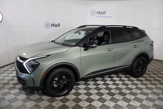 2023 Kia Sportage X-Pro Prestige