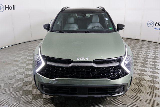 2023 Kia Sportage X-Pro Prestige