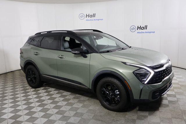 2023 Kia Sportage X-Pro Prestige