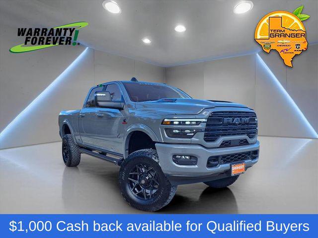 2026 RAM Ram 2500 RAM 2500 LARAMIE CREW CAB 4X4 64 BOX