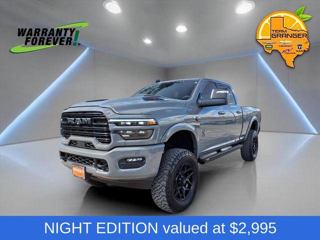 2026 RAM Ram 2500 RAM 2500 LARAMIE CREW CAB 4X4 64 BOX