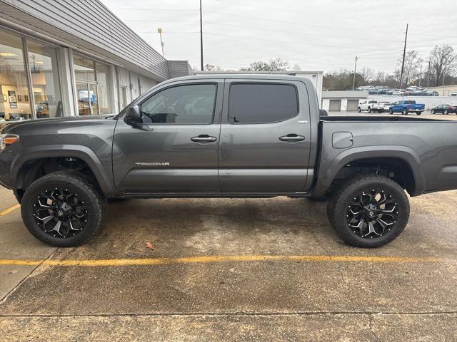 2019 Toyota Tacoma SR5 V6 2019 Toyota Tacoma SR5 V6