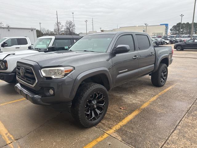 2019 Toyota Tacoma SR5 V6 2019 Toyota Tacoma SR5 V6