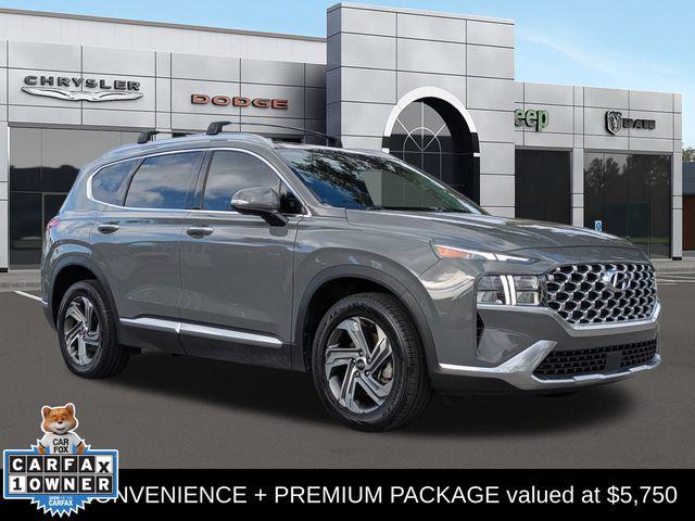 2021 Hyundai Santa Fe SEL