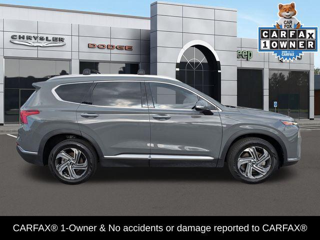 2021 Hyundai Santa Fe SEL