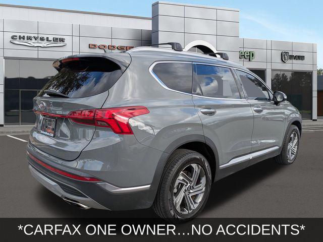 2021 Hyundai Santa Fe SEL