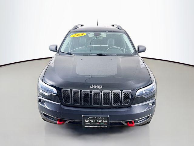 2019 Jeep Cherokee Trailhawk 4x4