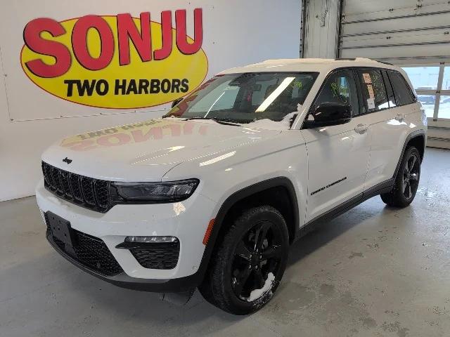 2023 Jeep Grand Cherokee Limited 2023 Jeep Grand Cherokee Limited