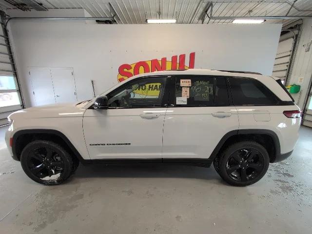2023 Jeep Grand Cherokee Limited 2023 Jeep Grand Cherokee Limited