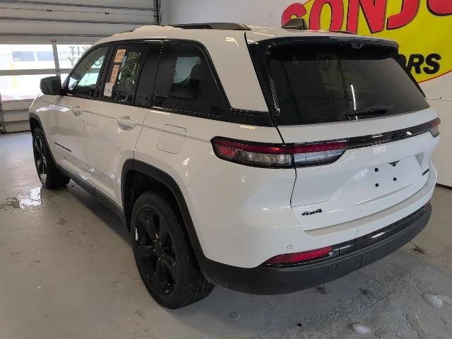 2023 Jeep Grand Cherokee Limited 2023 Jeep Grand Cherokee Limited
