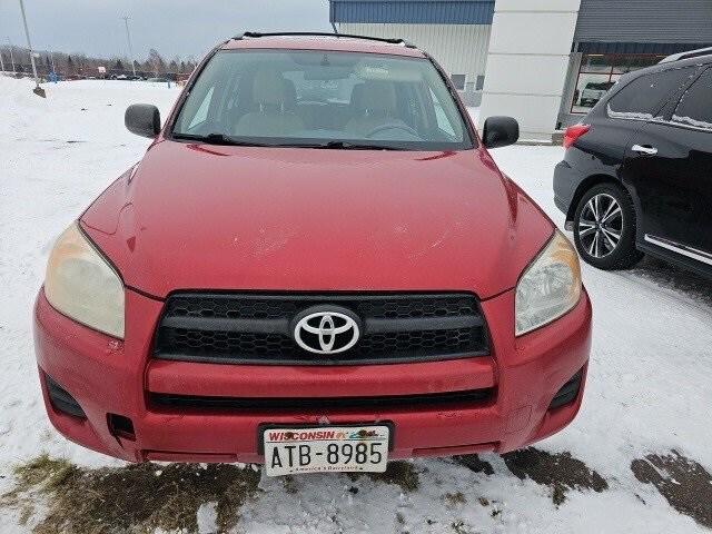 2012 Toyota RAV4 Base 4WD 2012 Toyota RAV4 Base 4WD