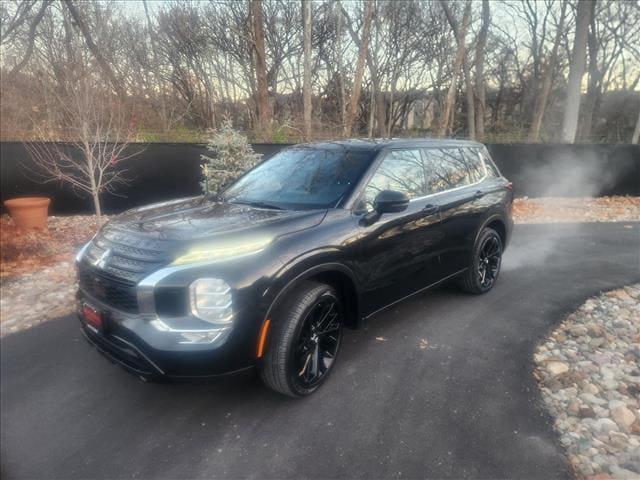 2023 Mitsubishi Outlander SE Black Edition S-AWC