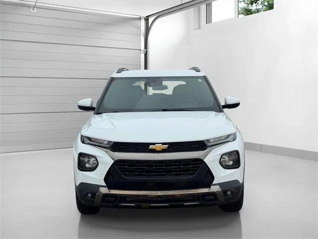 2021 Chevrolet Trailblazer FWD ACTIV