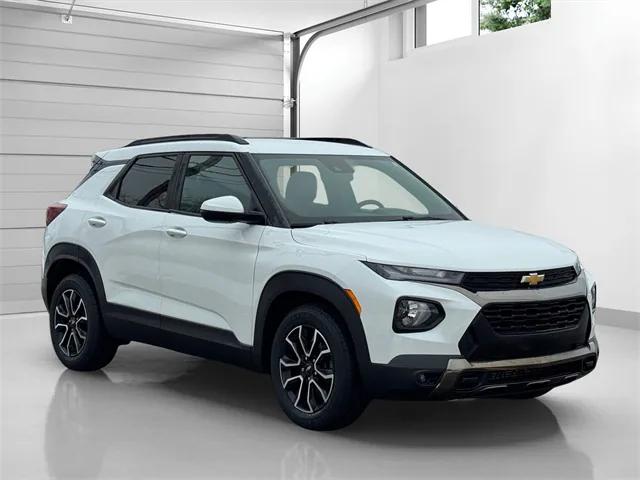 2021 Chevrolet Trailblazer FWD ACTIV
