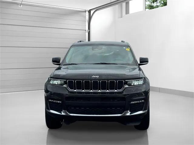 2024 Jeep Grand Cherokee L Limited 4x4