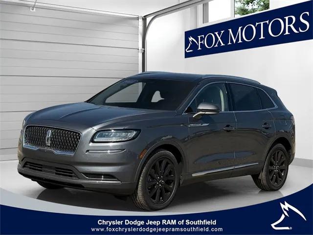 2022 Lincoln Nautilus Reserve 2022 Lincoln Nautilus Reserve