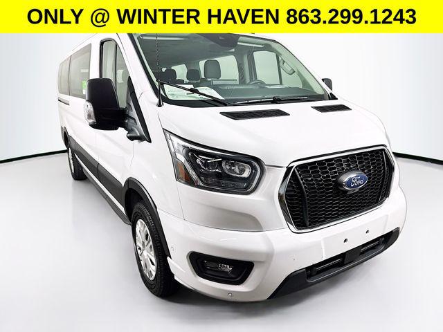 2023 Ford Transit-350 Passenger Van XLT