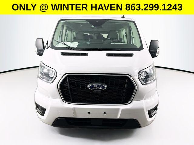 2023 Ford Transit-350 Passenger Van XLT