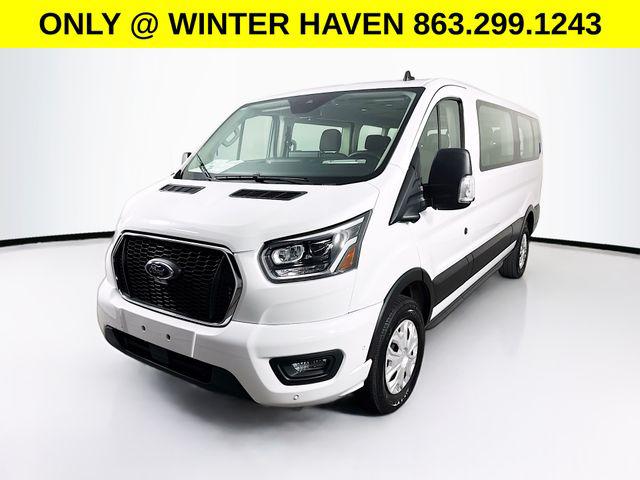 2023 Ford Transit-350 Passenger Van XLT