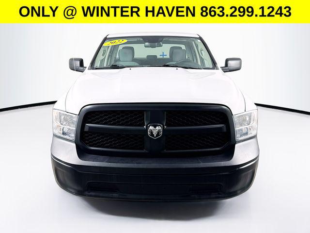 2022 RAM 1500 Classic Tradesman Quad Cab 4x4 64 Box