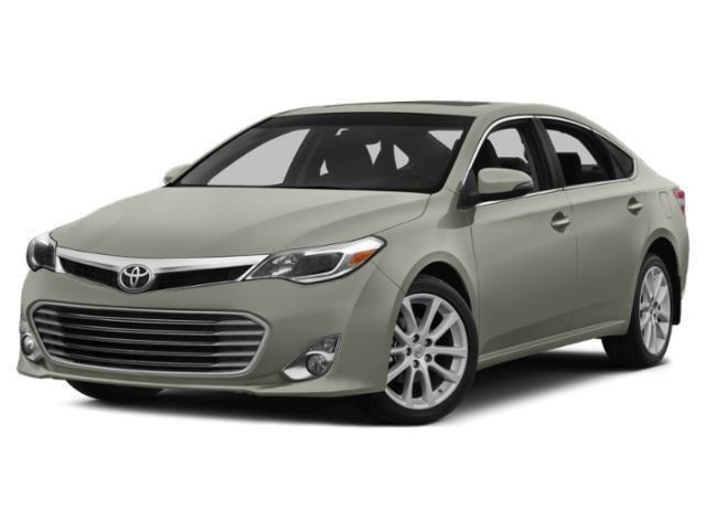 2015 Toyota Avalon XLE Touring 2015 Toyota Avalon XLE Touring