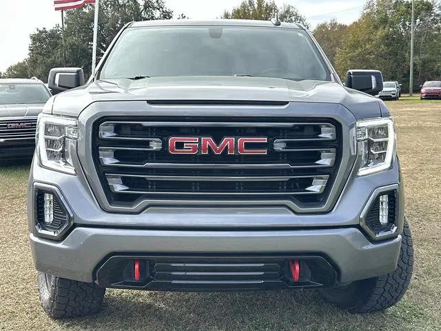 2021 GMC Sierra 1500 4WD Crew Cab Short Box AT4