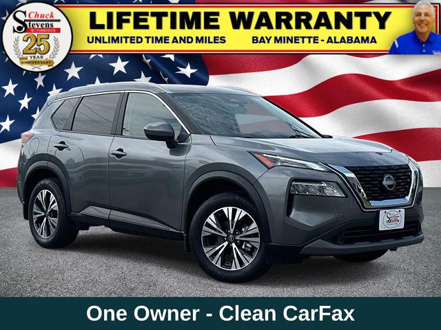 2023 Nissan Rogue SV FWD 2023 Nissan Rogue SV FWD