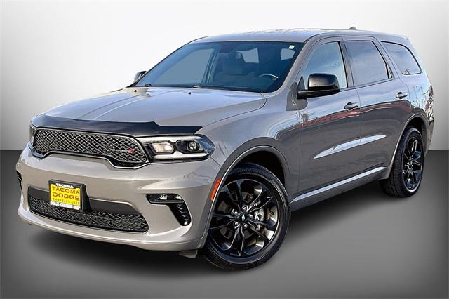 2021 Dodge Durango SXT Plus AWD