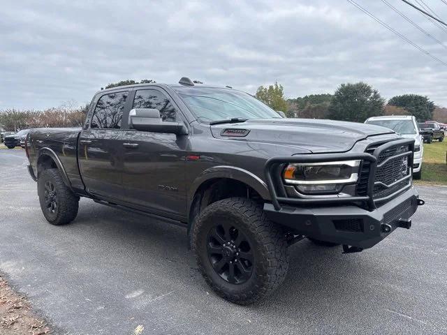 2022 RAM 2500 Laramie Crew Cab 4x4 64 Box 2022 RAM 2500 Laramie Crew Cab 4x4 64 Box