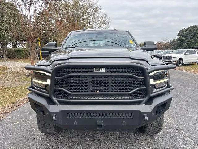 2022 RAM 2500 Laramie Crew Cab 4x4 64 Box 2022 RAM 2500 Laramie Crew Cab 4x4 64 Box