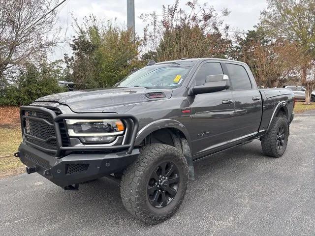 2022 RAM 2500 Laramie Crew Cab 4x4 64 Box 2022 RAM 2500 Laramie Crew Cab 4x4 64 Box