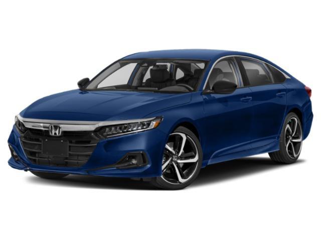 2022 Honda Accord Sedan Sport SE 2022 Honda Accord Sedan Sport SE