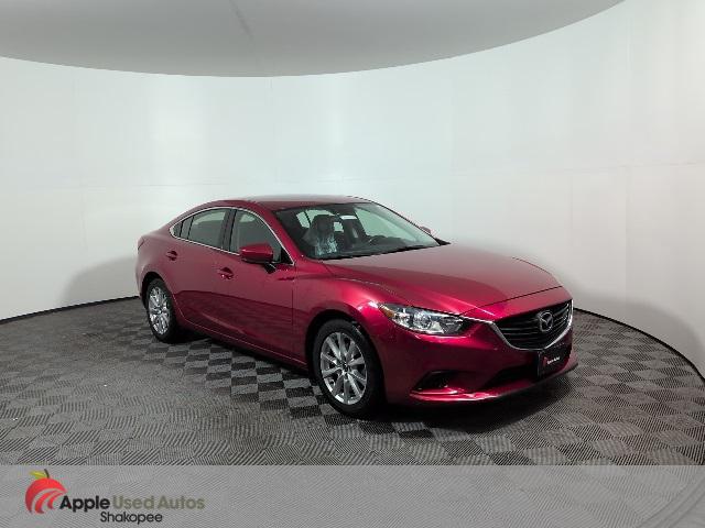 2017 Mazda Mazda6 Sport 2017 Mazda Mazda6 Sport