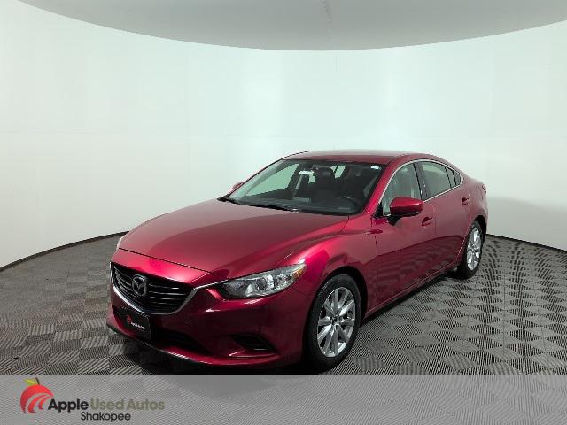2017 Mazda Mazda6 Sport 2017 Mazda Mazda6 Sport