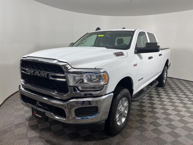 2019 RAM 2500 Tradesman Crew Cab 4x4 64 Box 2019 RAM 2500 Tradesman Crew Cab 4x4 64 Box