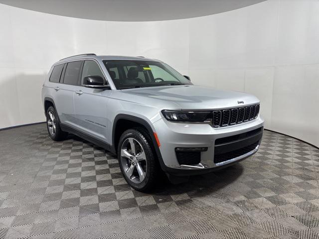 2021 Jeep Grand Cherokee L Limited 4x4