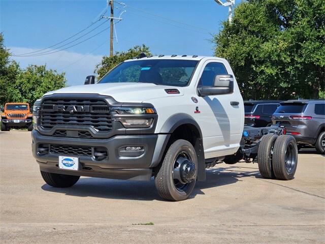 2025 RAM Ram 4500 Chassis Cab RAM 4500 TRADESMAN CHASSIS REGULAR CAB 4X2 60 CA 2025 RAM Ram 4500 Chassis Cab RAM 4500 TRADESMAN CHASSIS REGULAR CAB 4X2 60 CA