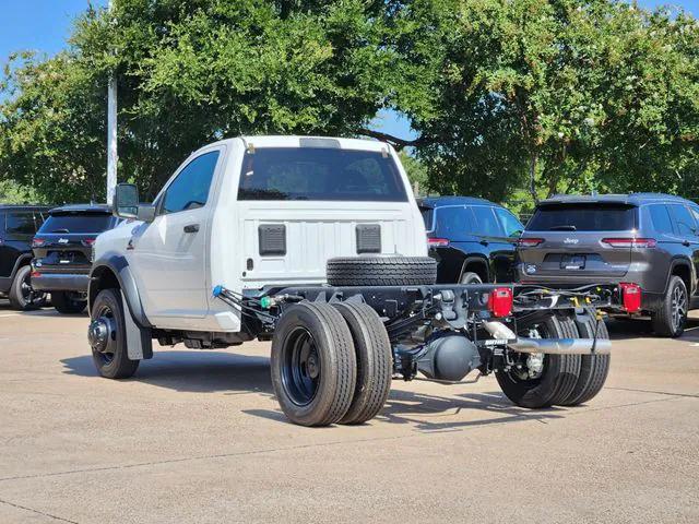 2025 Ram 4500 Chassis Tradesman/Big Horn