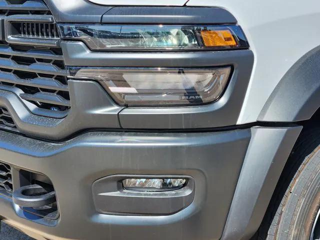 2025 Ram 4500 Chassis Tradesman/Big Horn