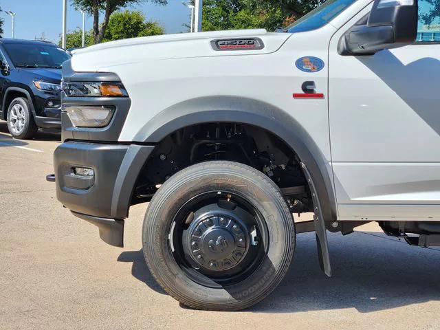2025 Ram 4500 Chassis Tradesman/Big Horn