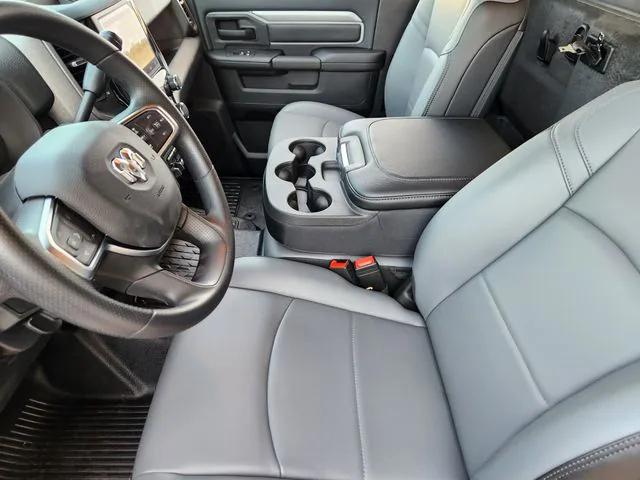 2025 Ram 4500 Chassis Tradesman/Big Horn