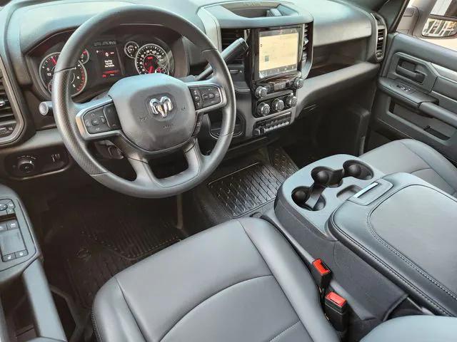 2025 Ram 4500 Chassis Tradesman/Big Horn