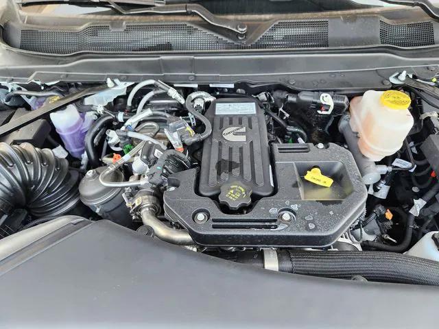 2025 Ram 4500 Chassis Tradesman/Big Horn