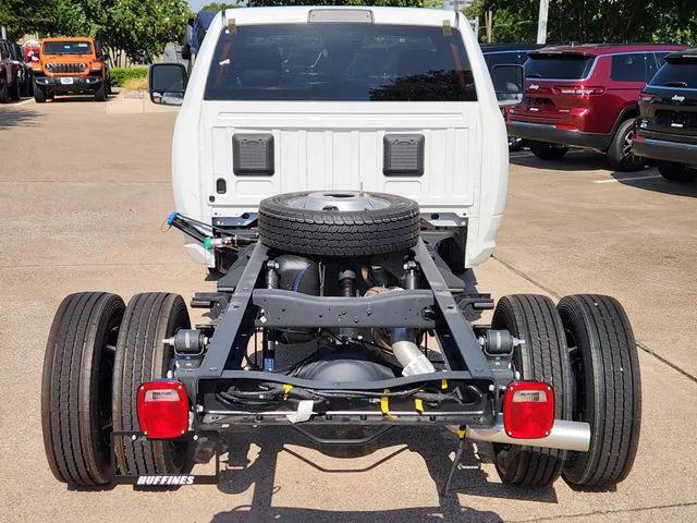 2025 Ram 4500 Chassis Tradesman/Big Horn