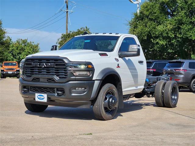 2025 RAM Ram 4500 Chassis Cab RAM 4500 TRADESMAN CHASSIS REGULAR CAB 4X2 60 CA 2025 RAM Ram 4500 Chassis Cab RAM 4500 TRADESMAN CHASSIS REGULAR CAB 4X2 60 CA