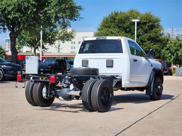 2025 RAM Ram 4500 Chassis Cab RAM 4500 TRADESMAN CHASSIS REGULAR CAB 4X2 60 CA 2025 RAM Ram 4500 Chassis Cab RAM 4500 TRADESMAN CHASSIS REGULAR CAB 4X2 60 CA