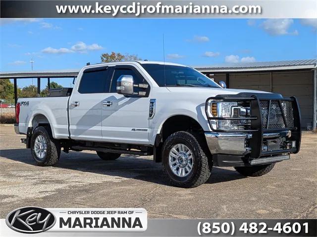 2019 Ford F-250 XLT